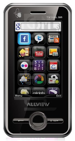 IMEI Check ALLVIEW T1 Vision on imei.info