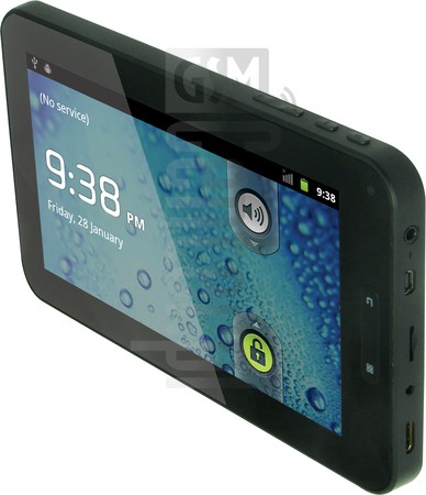 Перевірка IMEI MEDIACOM SmartPad 700 3G на imei.info