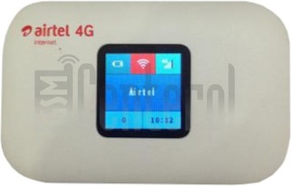 Pemeriksaan IMEI VIDA M2 LTE Router di imei.info