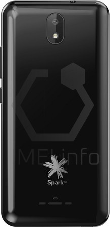 Vérification de l'IMEI MOBIWIRE Spark Plus 3 sur imei.info