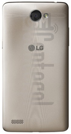 Pemeriksaan IMEI LG X155 Max di imei.info