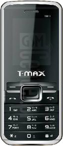 Controllo IMEI T-MAX TM1 su imei.info