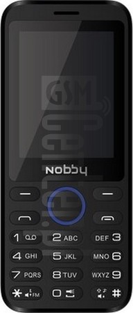 IMEI Check NOBBY 231 on imei.info