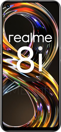 Проверка IMEI REALME 8i на imei.info