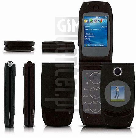 在imei.info上的IMEI Check QTEK 8500 (HTC Startrek)