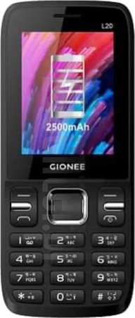 IMEI Check GIONEE L20 on imei.info