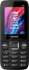 IMEI Check GIONEE L20 on imei.info