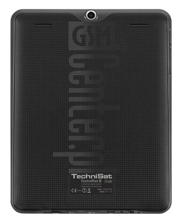 Перевірка IMEI TECHNISAT TechniPad 8 3G на imei.info