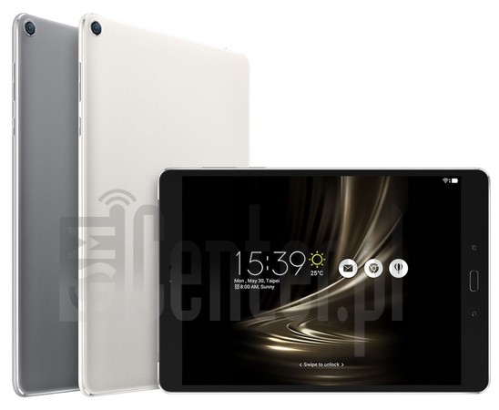 Pemeriksaan IMEI ASUS Z500M ZenPad 3S 10 di imei.info