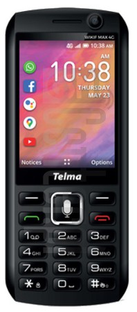 IMEI Check TELMA Wi-Kif Max 4G on imei.info