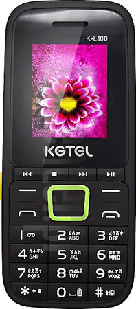 IMEI चेक KGTEL K-L100 imei.info पर