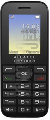 IMEI Check ALCATEL ONETOUCH 1016G on imei.info