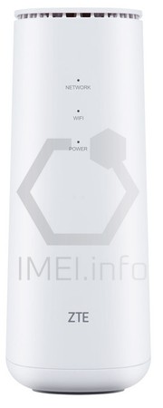 ZTE MF289D Specification - IMEI.info