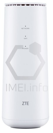 imei.info에 대한 IMEI 확인 ZTE MF289D