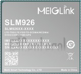 在imei.info上的IMEI Check MEIGLINK SLM926-C