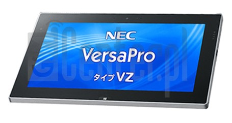 Verificación del IMEI  NEC VersaPro VZ 12.5" en imei.info