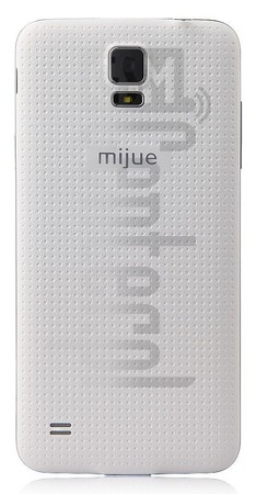 Skontrolujte IMEI MIJUE M900 na imei.info