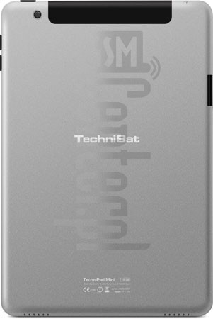 Vérification de l'IMEI TECHNISAT TechniPad mini  sur imei.info