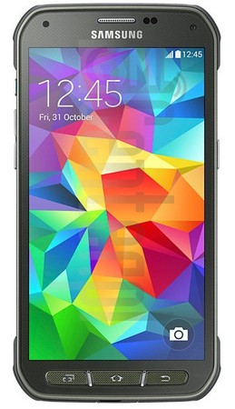 Verificação do IMEI SAMSUNG G870A Galaxy S5 Active em imei.info