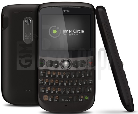 Verificação do IMEI HTC Snap Maple em imei.info