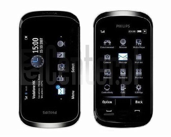 IMEI Check PHILIPS X800 on imei.info