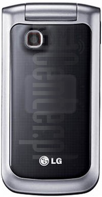 IMEI Check LG GB220 on imei.info
