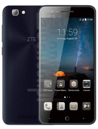 IMEI Check ZTE Blade A610C on imei.info