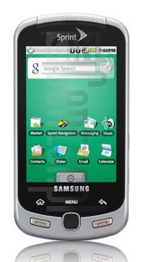 IMEI Check SAMSUNG M900 Moment on imei.info