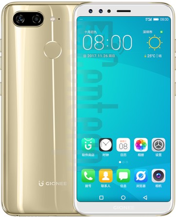 IMEI Check GIONEE S11S on imei.info