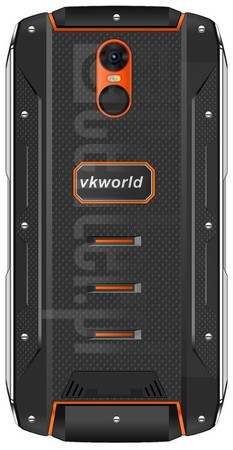 Controllo IMEI VKworld VK7000 su imei.info