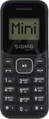 Verificación del IMEI  SIGMA MOBILE X-Style 14 Mini en imei.info