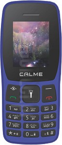 ตรวจสอบ IMEI CALME C16 V2 บน imei.info