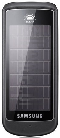 IMEI Check SAMSUNG E1107 Crest Solar on imei.info