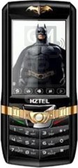 在imei.info上的IMEI Check HZTEL S400