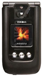 ตรวจสอบ IMEI ZIKOM Z500 บน imei.info
