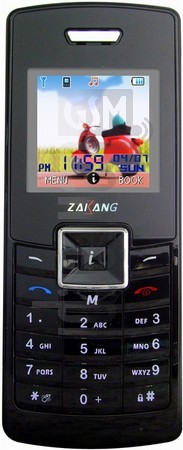 IMEI Check ZAKANG ZX410 on imei.info