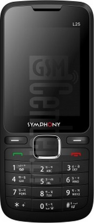IMEI Check SYMPHONY L25 on imei.info