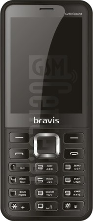 Vérification de l'IMEI BRAVIS C280 Expand sur imei.info