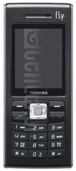 Verificação do IMEI FLY Toshiba TS2050 em imei.info