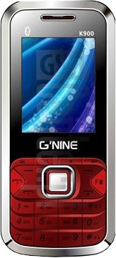 IMEI Check GNINE K900 on imei.info