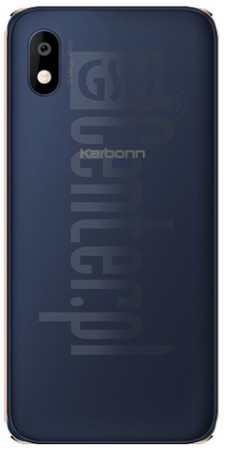 在imei.info上的IMEI Check KARBONN K9 Smart Plus