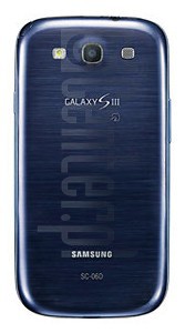 IMEI Check SAMSUNG SC-06D Galaxy S III on imei.info