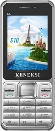 IMEI Check KENEKSI S10 on imei.info