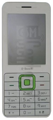 IMEI Check K-TOUCH C208 on imei.info