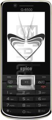 IMEI चेक SPICE G6500C imei.info पर
