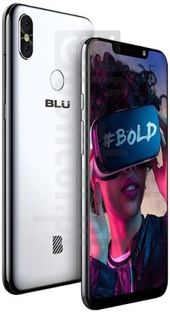 在imei.info上的IMEI Check BLU Vivo One Plus 2019