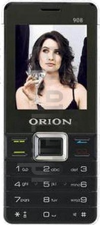 IMEI Check ORION 908 on imei.info