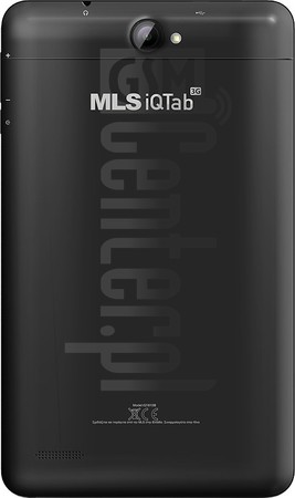 Verificación del IMEI  MLS iQTab Novel 3G en imei.info