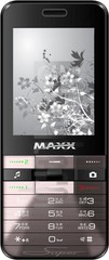 Verificação do IMEI MAXX MX424 Super em imei.info