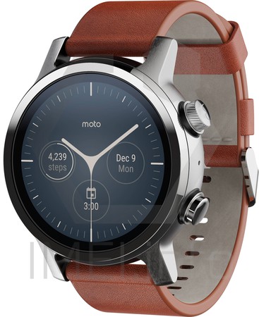 Vérification de l'IMEI MOTOROLA Moto 360 3rd Gen sur imei.info